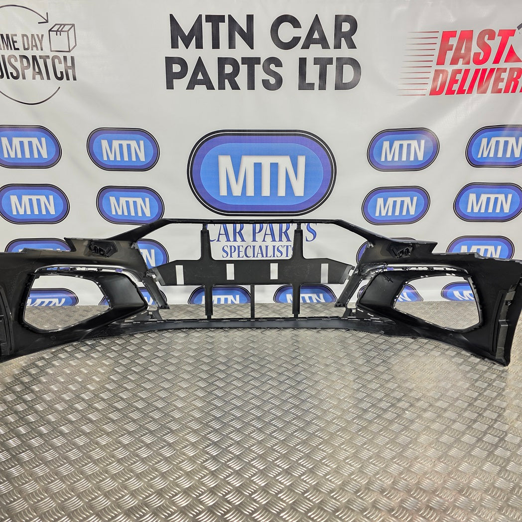 Front Bumper Skin for Audi A3 / S3 8Y 2020-2024 S-Line