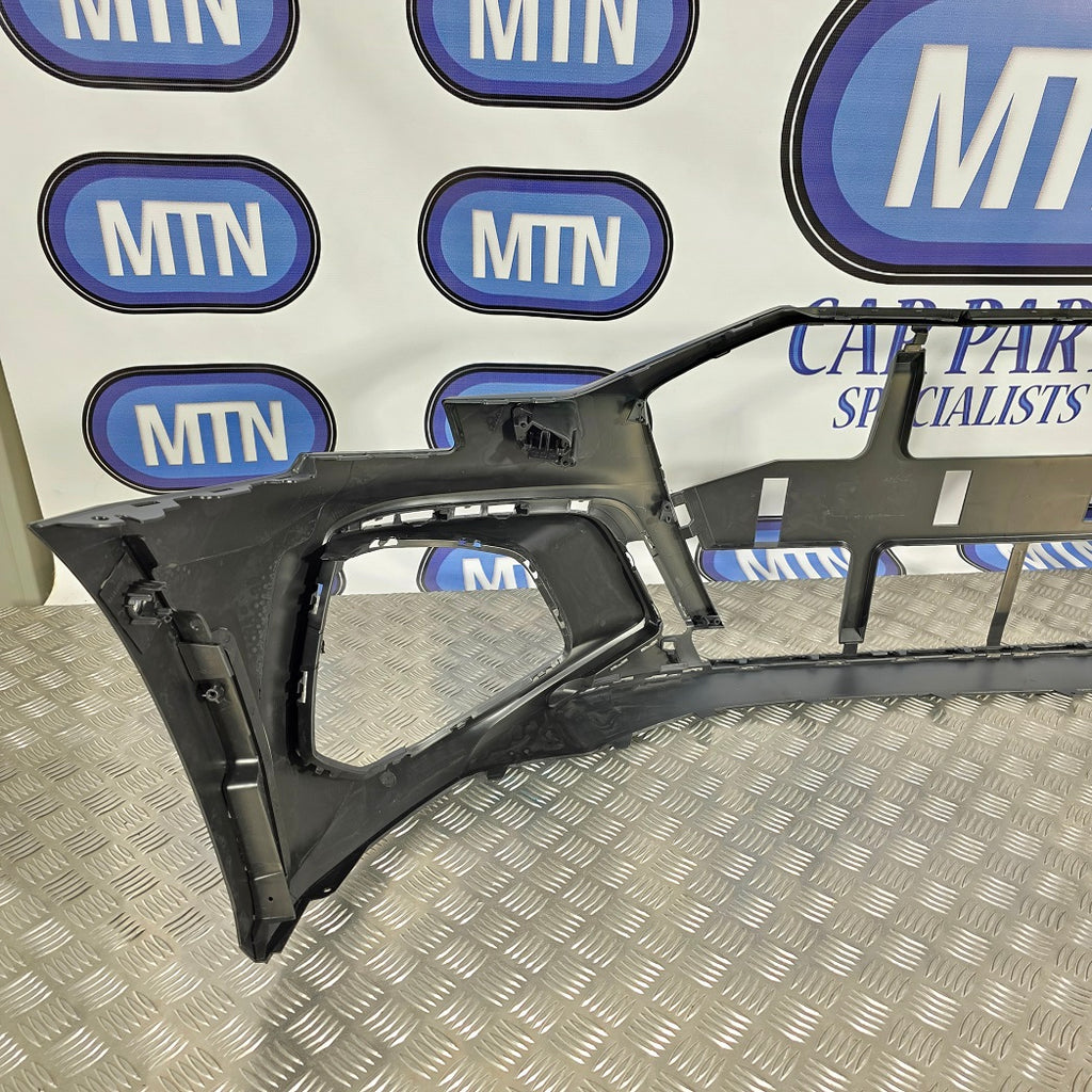 Front Bumper Skin for Audi A3 / S3 8Y 2020-2024 S-Line