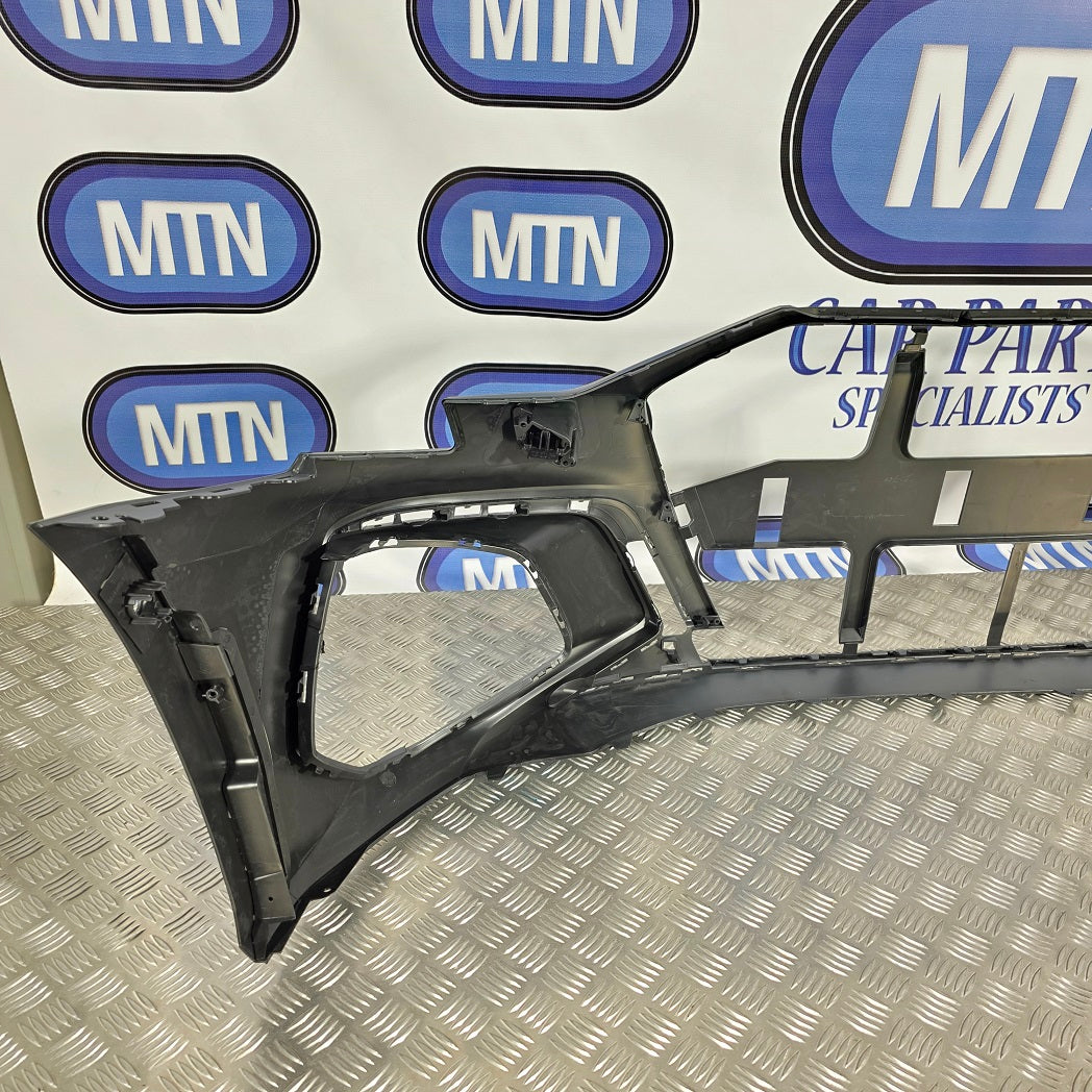 Front Bumper Skin for Audi A3 / S3 8Y 2020-2024 S-Line