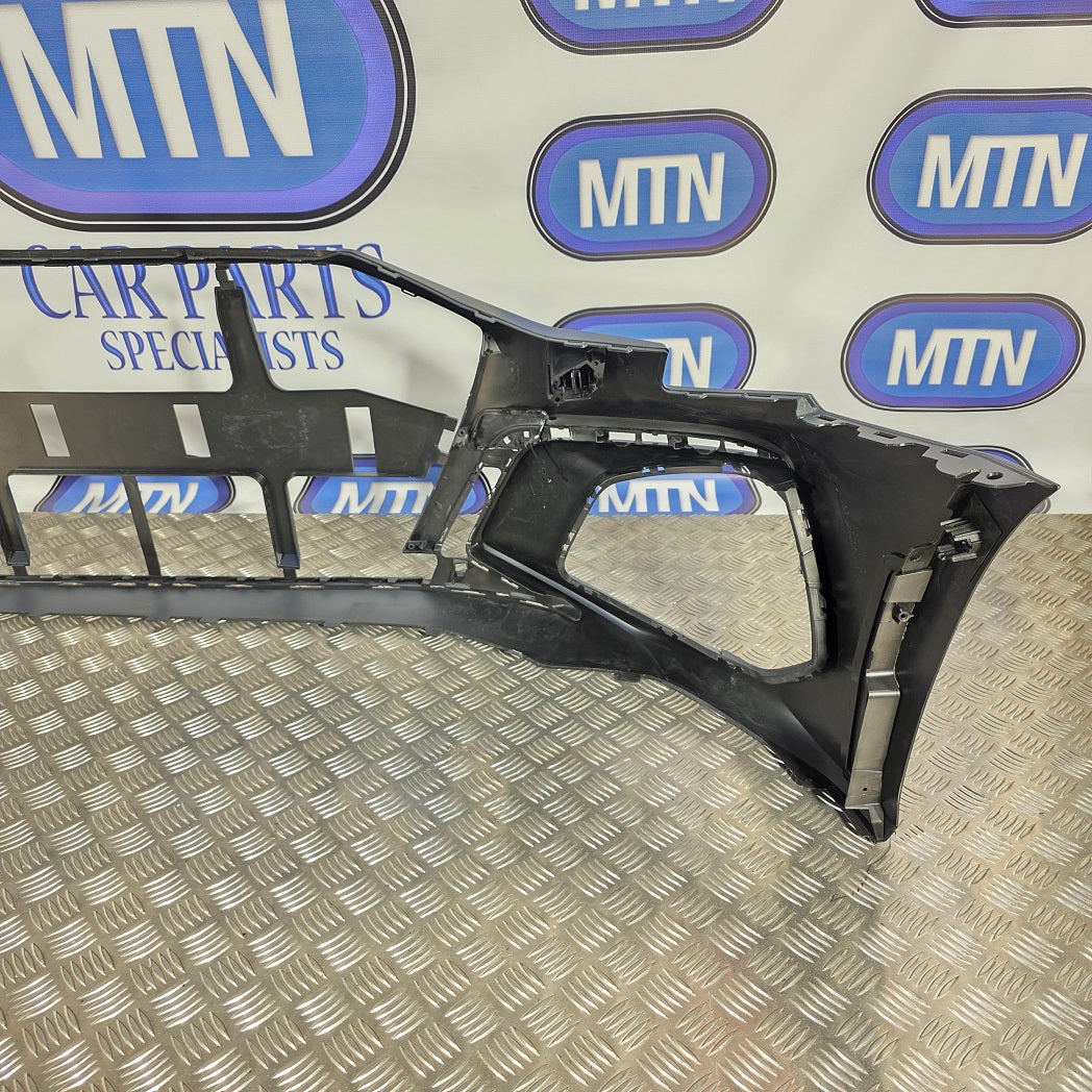Front Bumper Skin for Audi A3 / S3 8Y 2020-2024 S-Line