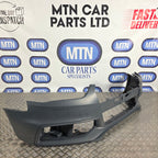 Front Bumper Skin for Audi A4 / S4 B8.5 2012-2015 S-Line