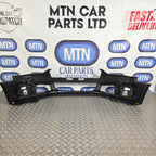 Front Bumper Skin for Audi A4 / S4 B8.5 2012-2015 S-Line