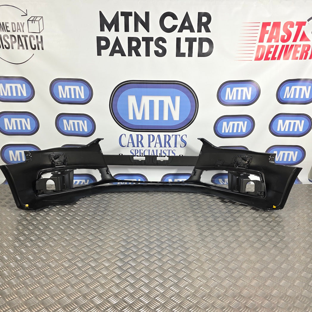 Front Bumper Skin for Audi A4 / S4 B8.5 2012-2015 S-Line