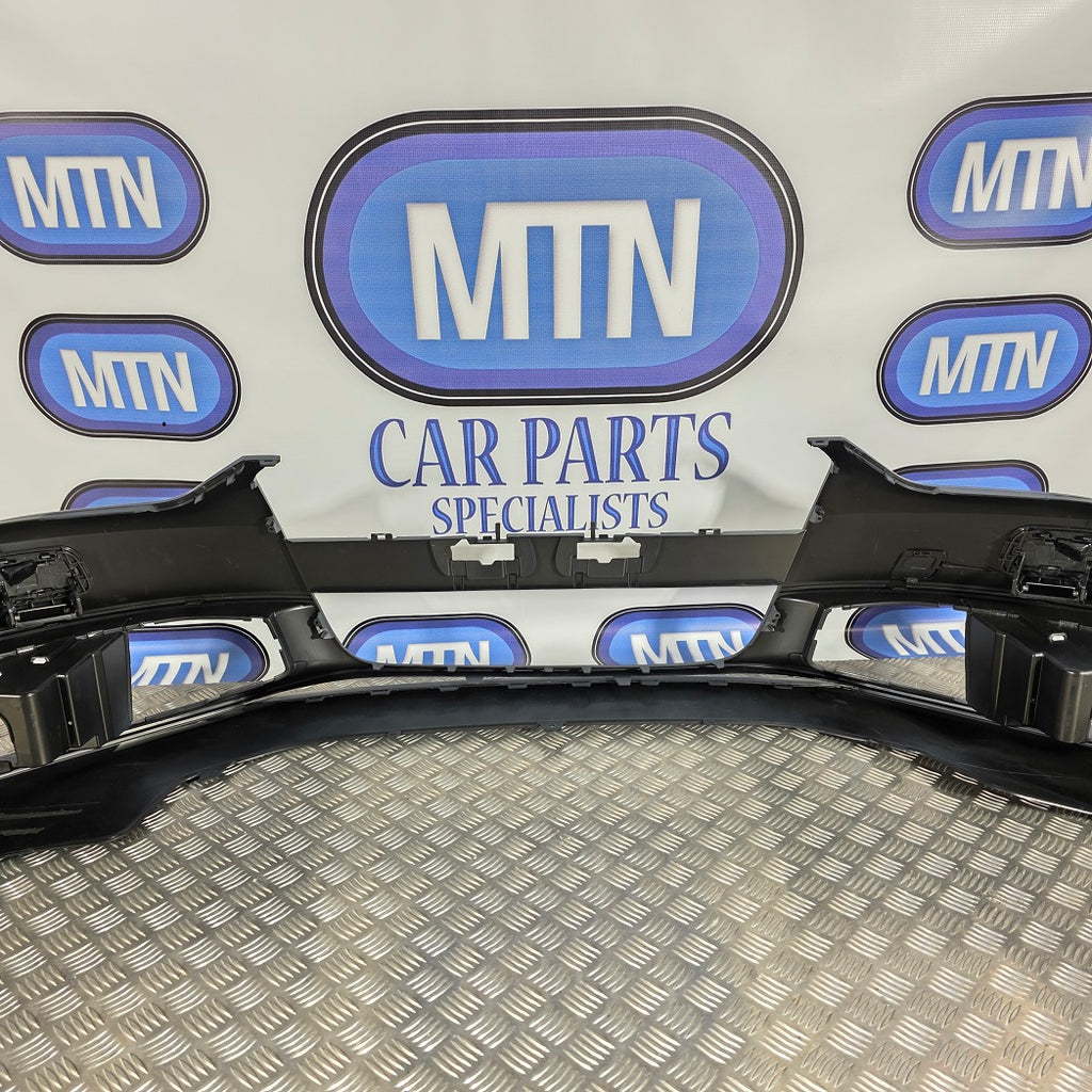 Front Bumper Skin for Audi A4 / S4 B8.5 2012-2015 S-Line