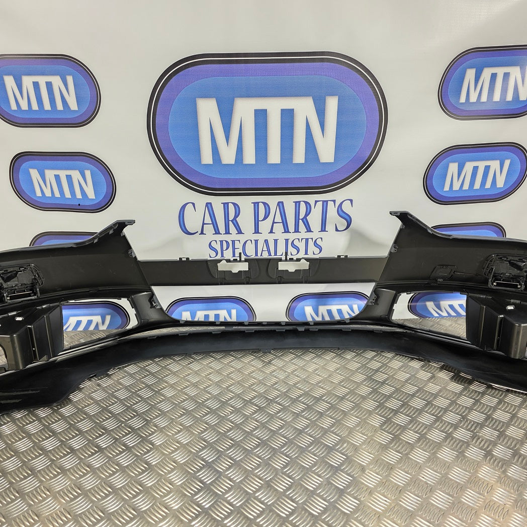 Front Bumper Skin for Audi A4 / S4 B8.5 2012-2015 S-Line