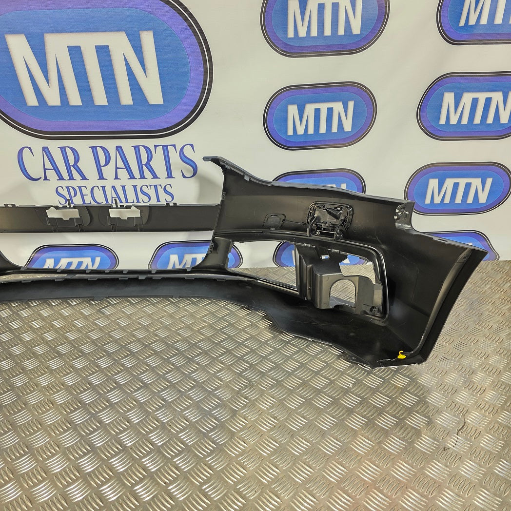Front Bumper Skin for Audi A4 / S4 B8.5 2012-2015 S-Line