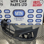New Front Bumper Skin for Audi A4 / S4 B9.5 2020-2024 Facelift S-Line