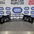 New Front Bumper Skin for Audi A4 / S4 B9.5 2020-2024 Facelift S-Line