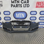 Front Bumper Skin for Audi A5 / S5 B8.5 2012-2015 Facelift S-Line