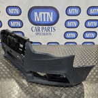 Front Bumper Skin for Audi A5 / S5 B8.5 2012-2015 Facelift S-Line