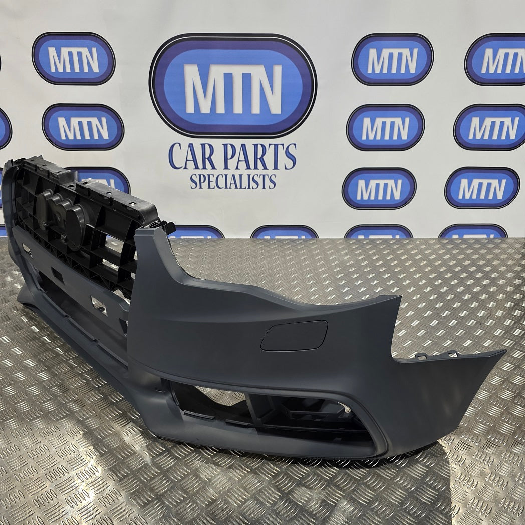 Front Bumper Skin for Audi A5 / S5 B8.5 2012-2015 Facelift S-Line