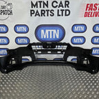 Front Bumper Skin for Audi A5 / S5 B8.5 2012-2015 Facelift S-Line