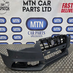 Front Bumper Skin for Audi A5 / S5 B8.5 2012-2015 Facelift S-Line