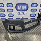 Front Bumper Skin for Audi A5 / S5 B9 2016-2019 Prefacelift S-Line