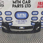 Front Bumper Skin for Audi A6 / S6 C8 2019-2024 S-Line
