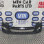 Front Bumper Skin for Audi A6 / S6 C8 2019-2024 S-Line