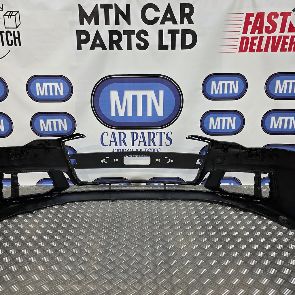 Front Bumper Skin for Audi A6 / S6 C8 2019-2024 S-Line