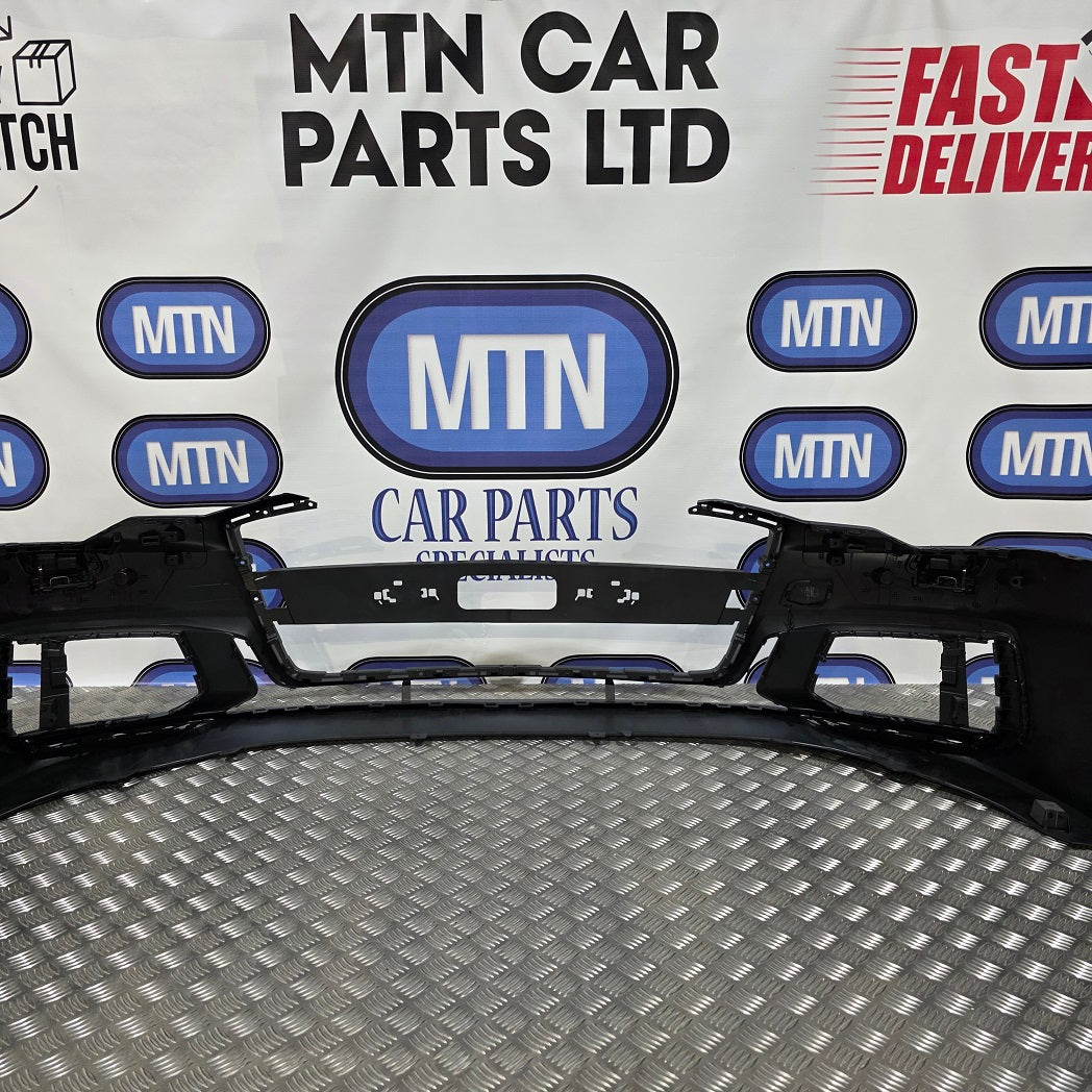 Front Bumper Skin for Audi A6 / S6 C8 2019-2024 S-Line