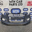Front Bumper Skin for Audi Q7 / SQ7 2007-2015 S-Line