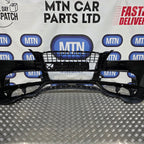 Front Bumper Skin for Audi Q7 / SQ7 2007-2015 S-Line