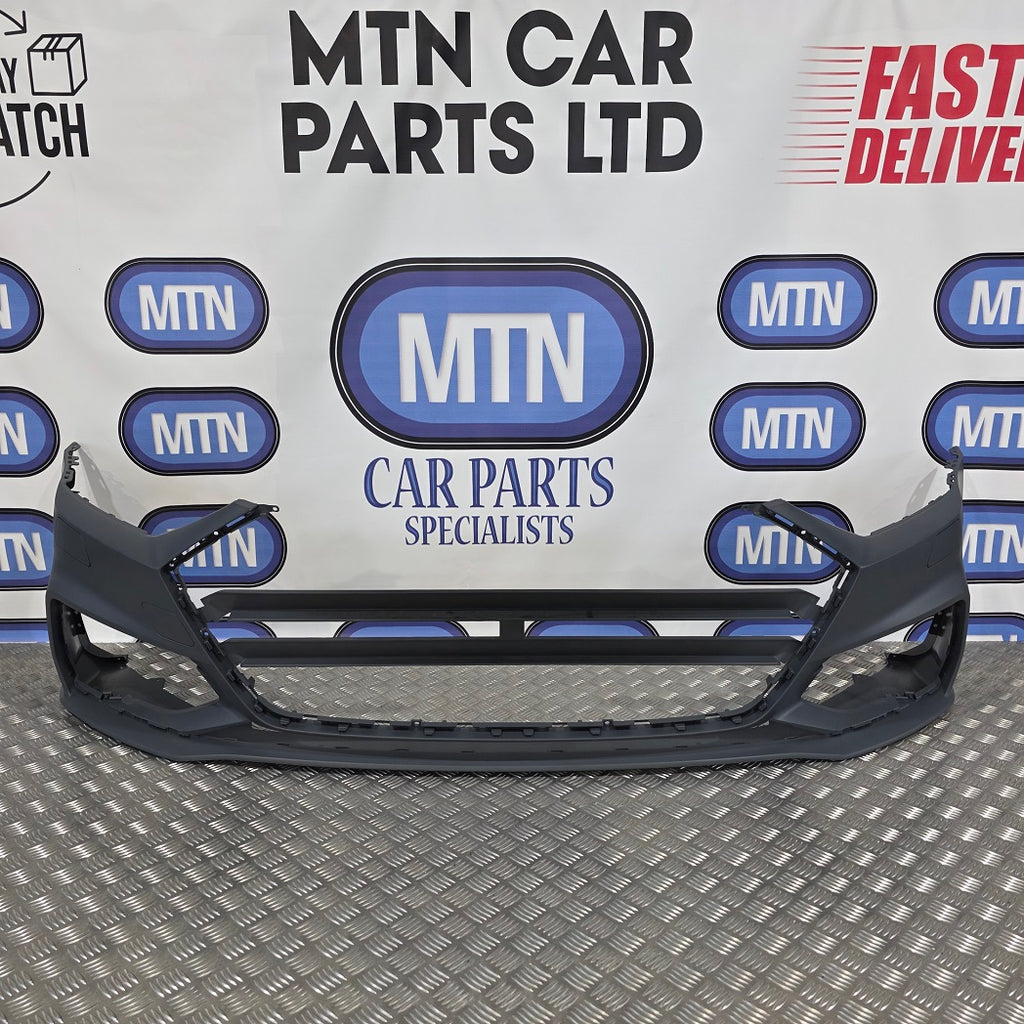 Front Bumper Skin for Audi A7 / S7 2019-2024 C8 S-Line