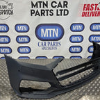 Front Bumper Skin for Audi A7 / S7 2019-2024 C8 S-Line