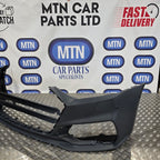Front Bumper Skin for Audi A7 / S7 2019-2024 C8 S-Line