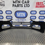 Front Bumper Skin for Audi A7 / S7 2019-2024 C8 S-Line