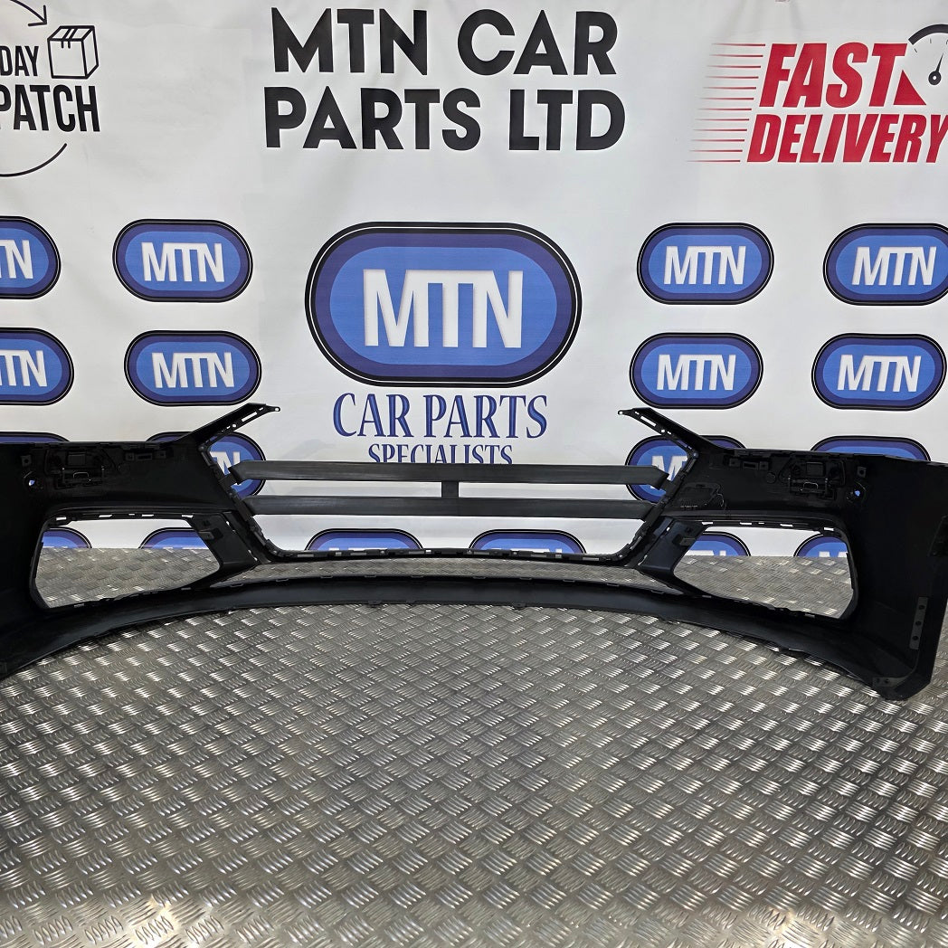 Front Bumper Skin for Audi A7 / S7 2019-2024 C8 S-Line