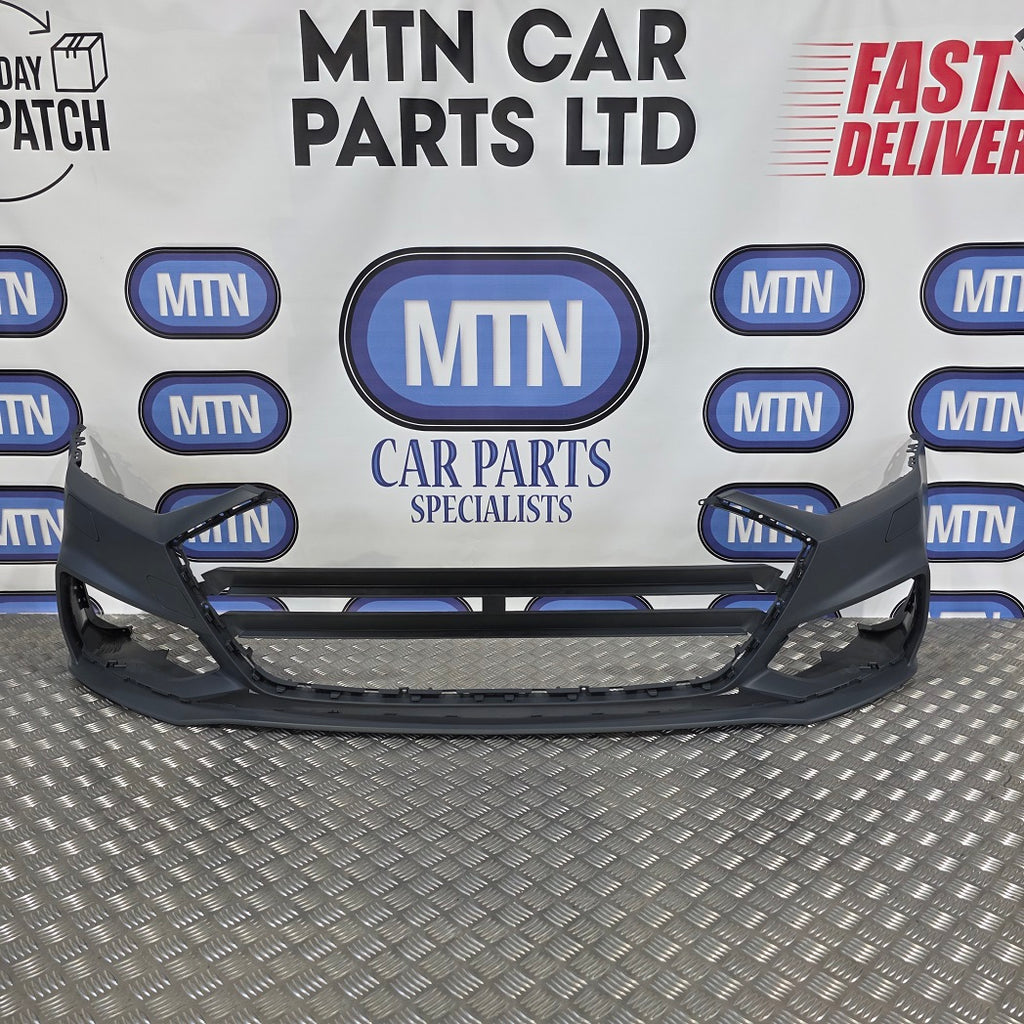 Front Bumper Skin for Audi A7 / S7 2019-2024 C8 S-Line