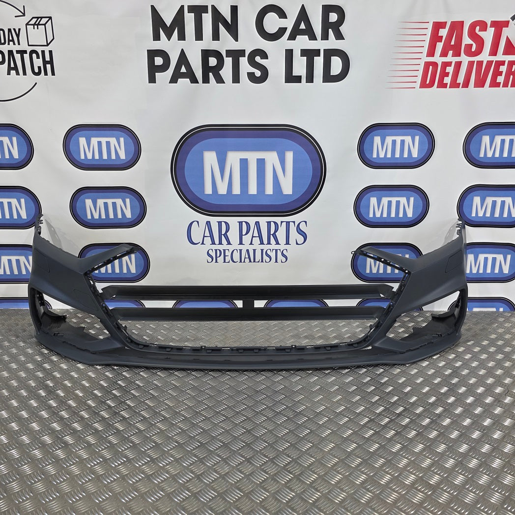 Front Bumper Skin for Audi A7 / S7 2019-2024 C8 S-Line