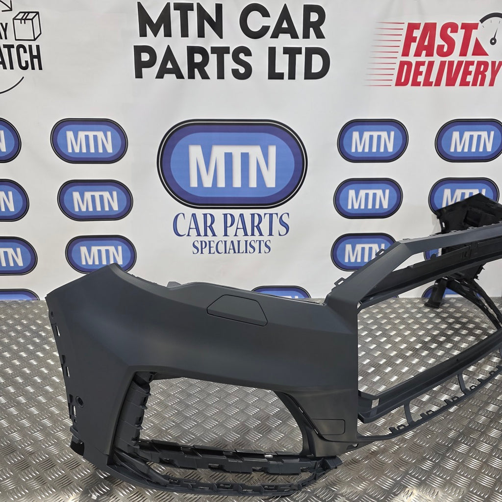 New Front Bumper for Audi Q7 / SQ7 2020-2024 S-Line