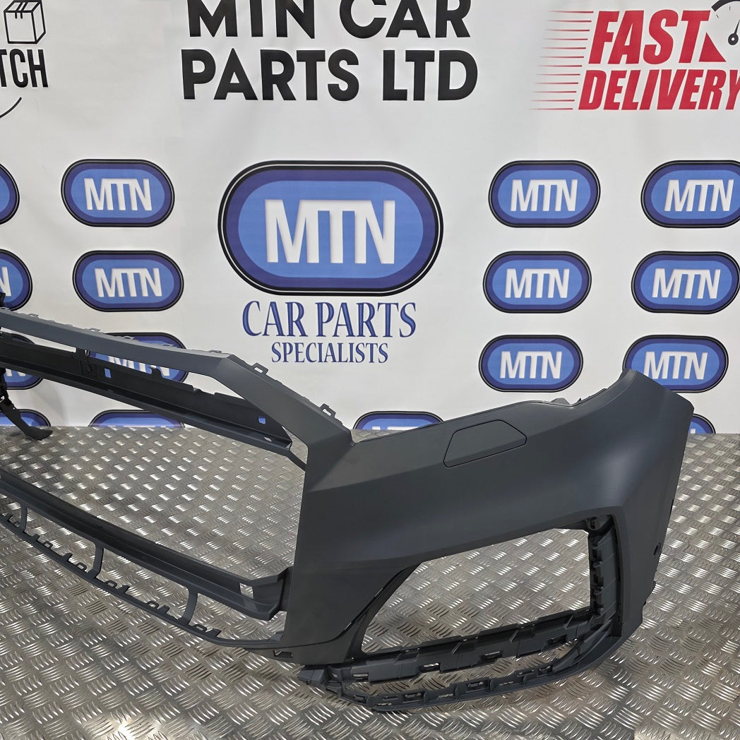 New Front Bumper for Audi Q7 / SQ7 2020-2024 S-Line
