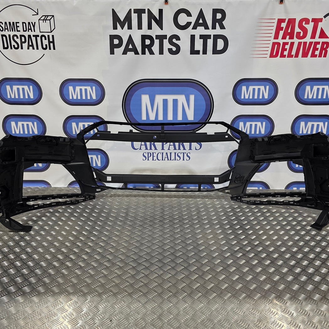 New Front Bumper for Audi Q7 / SQ7 2020-2024 S-Line
