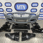 Front Bumper For BMW 3 Series 11-19 F30 F31 M Sport