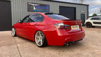 Rear Bumper For BMW 3 Series 11-19 F30 F31 M Sport Bumper and Diffuser