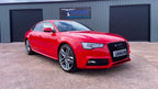 NEW Complete Front Bumper for Audi A5 / S5 B8.5 2012 - 2015 Facelift S-Line Gril