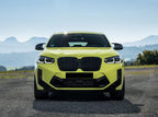 Complete Bodykit for BMW x4 G02 to X4M F98 LCI Front & Rear Bumper, Lights Front, Grille, Exhaust Tips
