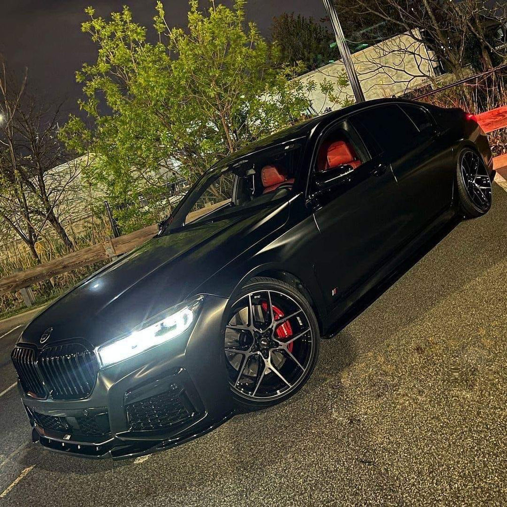 Complete Bodykit for BMW G11 Pre LCI 2015-2019 to G12 LCI 2022
