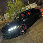 Complete Bodykit for BMW G11 Pre LCI 2015-2019 to G12 LCI 2022
