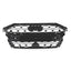 Honeycomb Grill for Audi A3 / S3 8Y 2020-2024 Grille Gloss Black
