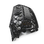 Honeycomb Grill for Audi A3 / S3 8Y 2020-2024 Grille Gloss Black