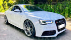 Front Bumper for Audi A5 / S5 B8.5 2012-2015 Facelift RS5 Style Honeycomb Grill