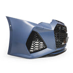 Front Bumper for Audi A6 / S6 C8 2019-2024 RS6 Style Honeycomb Grills