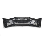 Front Bumper for Audi A6 / S6 C8 2019-2024 RS6 Style Honeycomb Grills