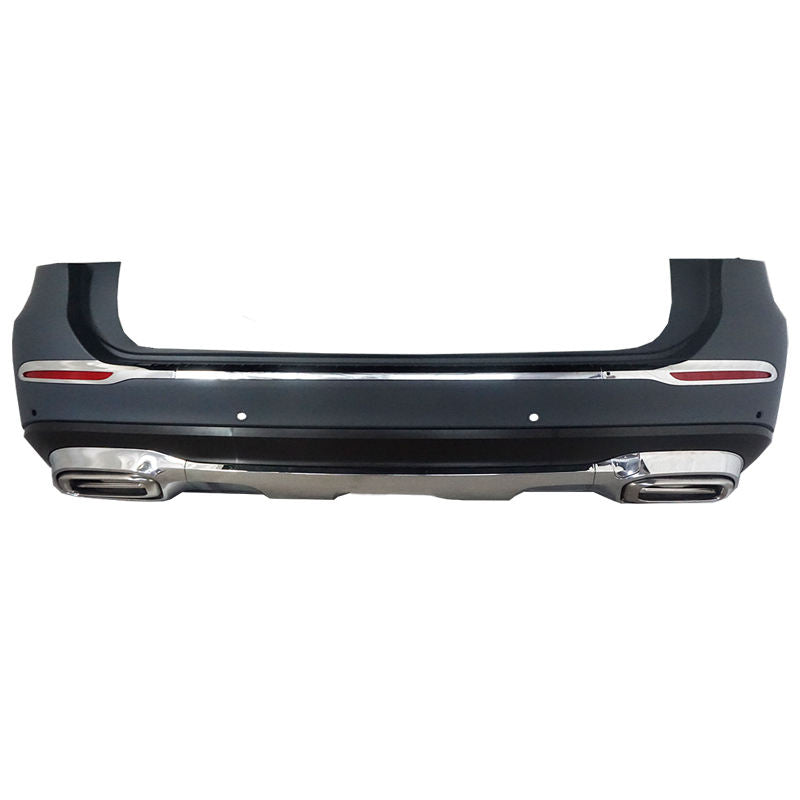 FRONT BACK BUMPER FULL BODYKIT FOR MERCEDES GLS 600 W167 MAYBACH KIT 2020+