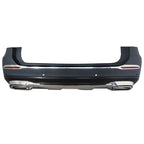 FRONT BACK BUMPER FULL BODYKIT FOR MERCEDES GLS 600 W167 MAYBACH KIT 2020+