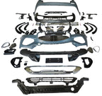 FRONT BACK BUMPER FULL BODYKIT FOR MERCEDES GLS 600 W167 MAYBACH KIT 2020+