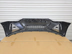 Front Bumper For Audi A7 / S7 2019-2024 C8 RS7 Style Honeycomb Grill