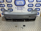 BMW F30 3 series Rear M3 Bumper Plus Rear Carbon Exhaust